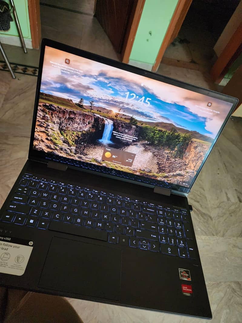 Hp envy 3