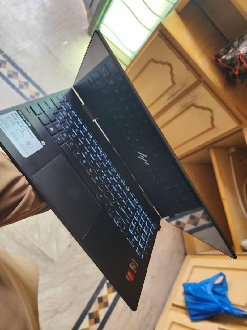 Hp envy 6