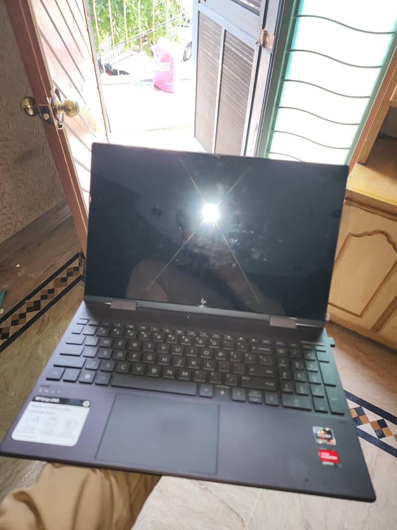 Hp envy 7