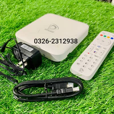 Etisalat Android TV Box