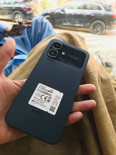 Infinix Smart 20