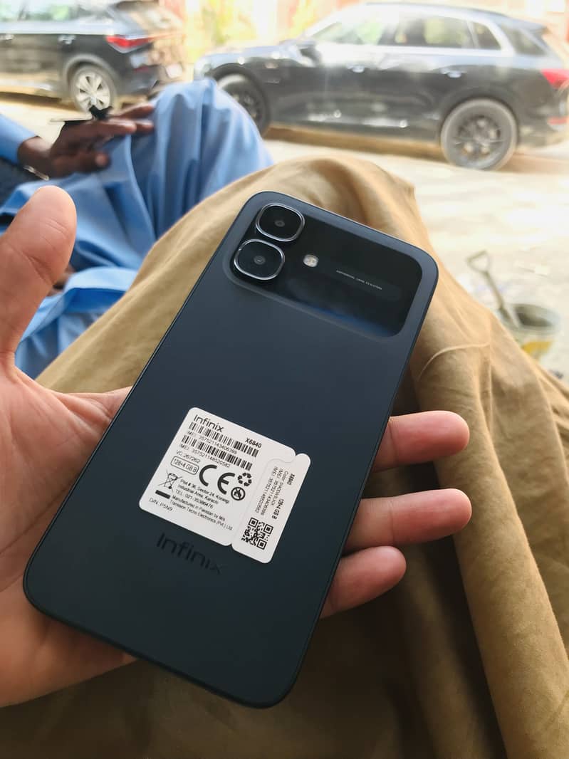 Infinix Smart 20 0