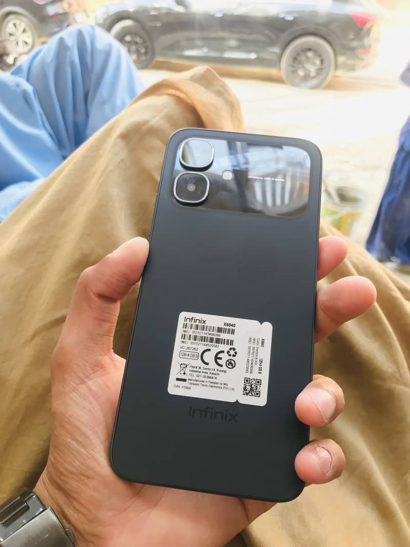Infinix Smart 20 6