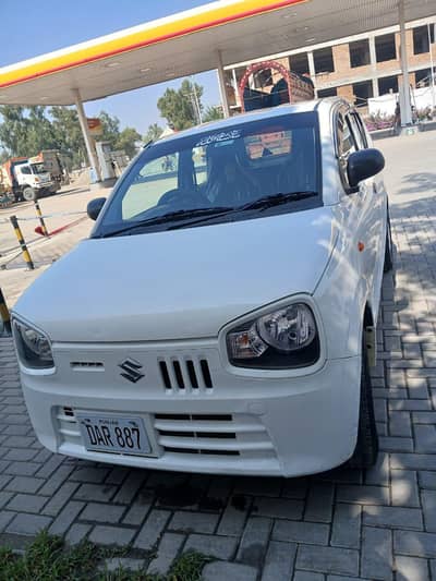 Suzuki Alto 2022