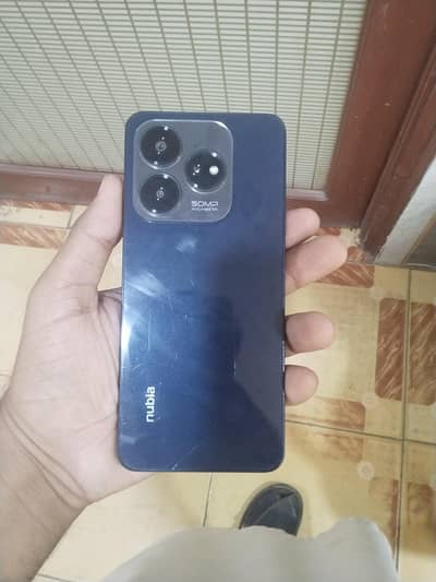 Zte nubia V60 Design