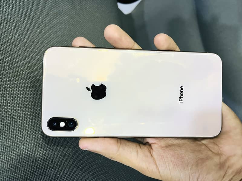 Apple iPhone XS Max 1