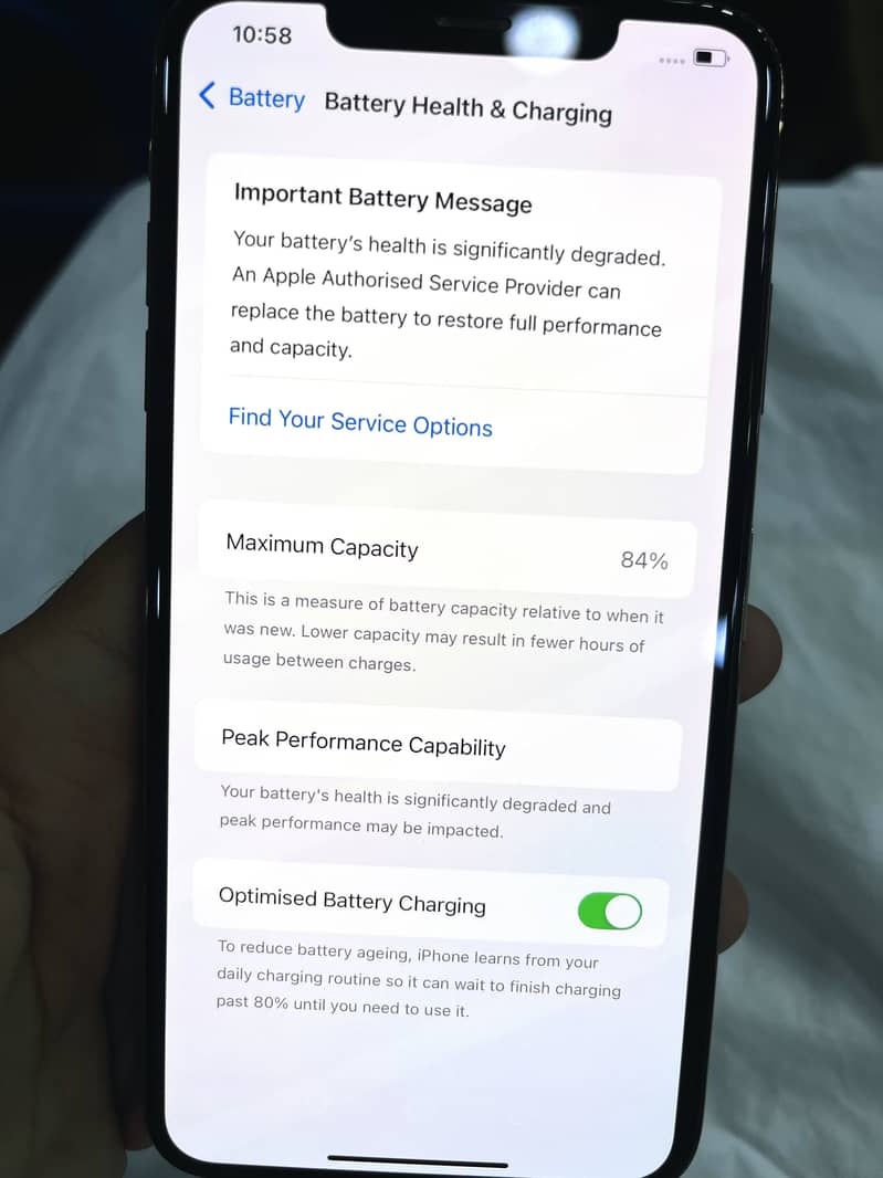 Apple iPhone XS Max 2