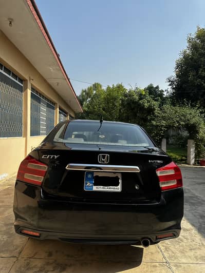 Honda City IVTEC 2011