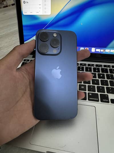 iPhone 15 pro Factory Unlock