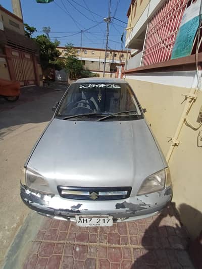 Suzuki Cultus VXR 2005