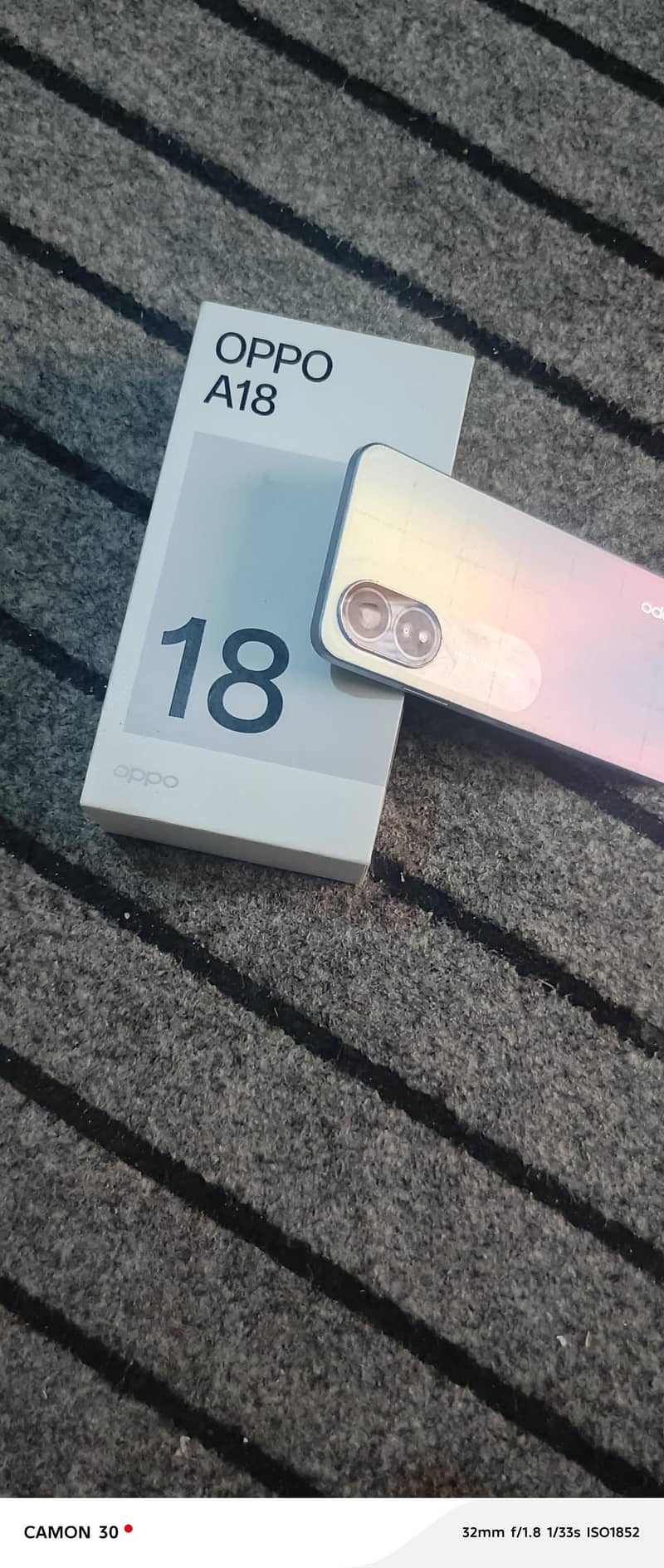 OPPO A18 4