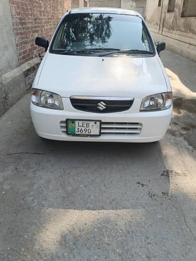 Suzuki Alto 2011