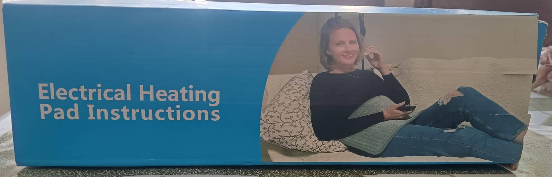 Electrical Heating Pad 0
