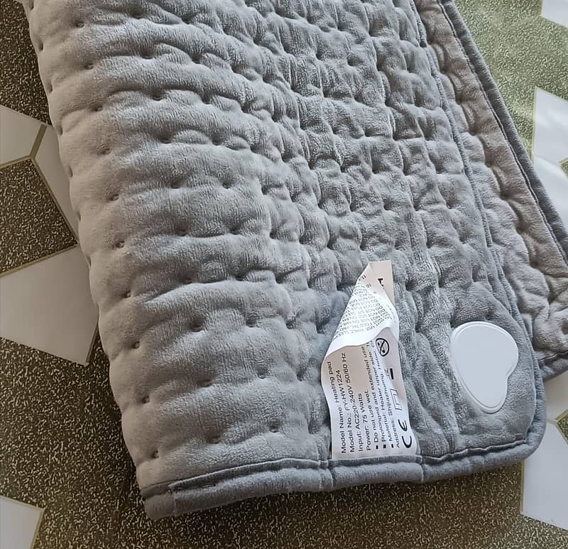 Electrical Heating Pad 5