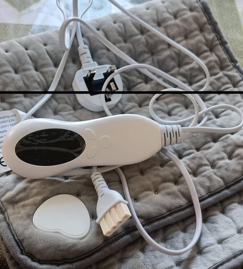 Electrical Heating Pad 6