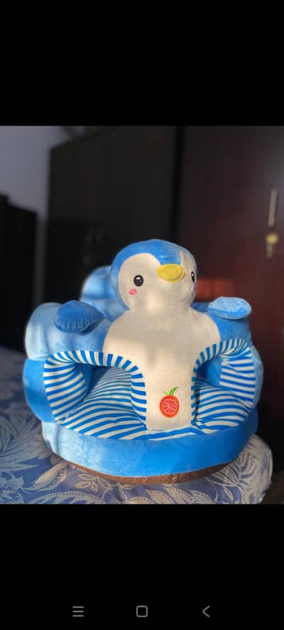 BABY PLUSH SOFA
