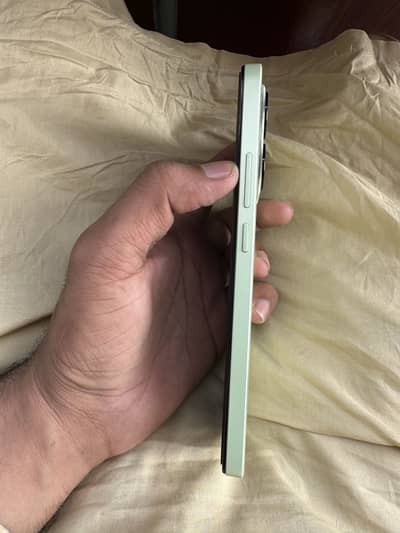 Redminote14 8+256 10 months warranty condition 10by10 with box