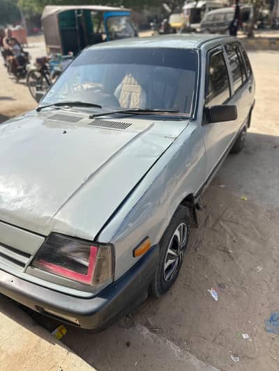Suzuki Khyber 1997