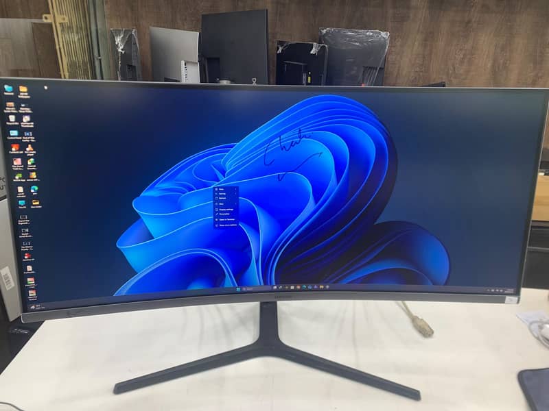 SAMSUNG 34