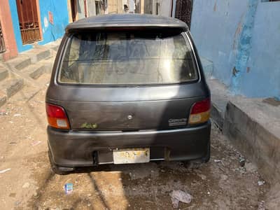 Daihatsu Cuore 2008