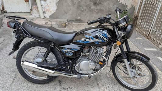 Suzuki 150 SE