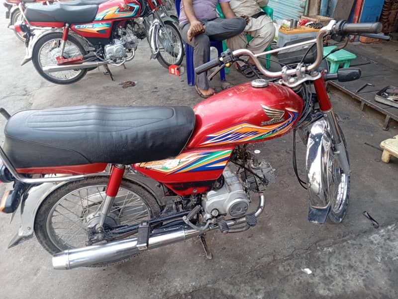 honda 1