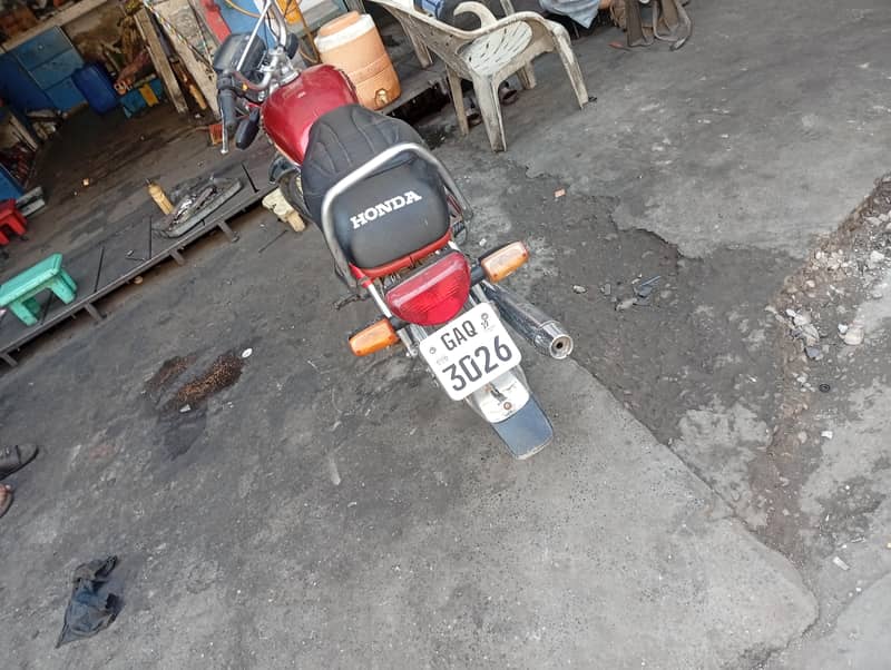 honda 2