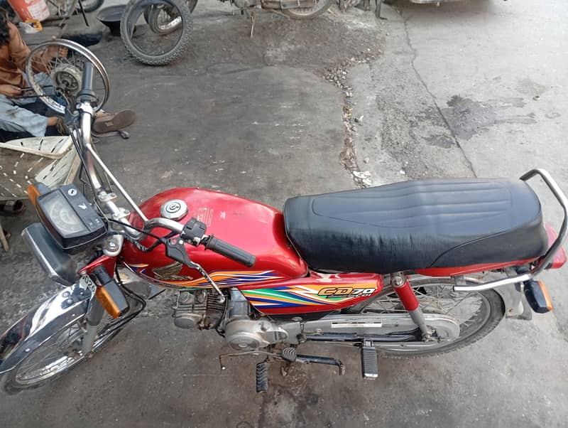 honda 3