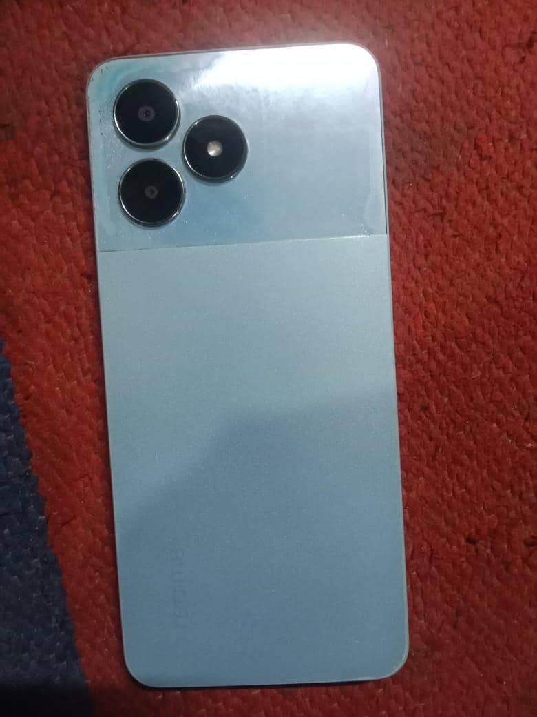 Realme Note 50 0