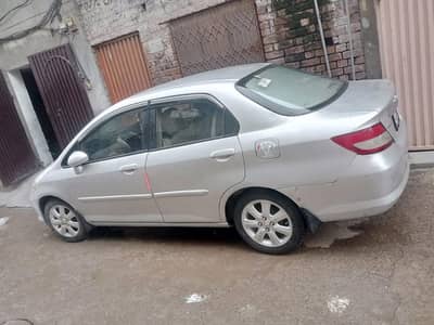 Honda City IDSI 2005