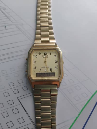 Casio AQ-230A Original
