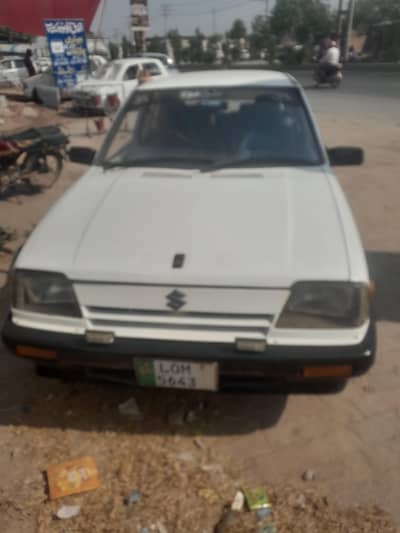 Suzuki Khyber 1992 model color howa hay new