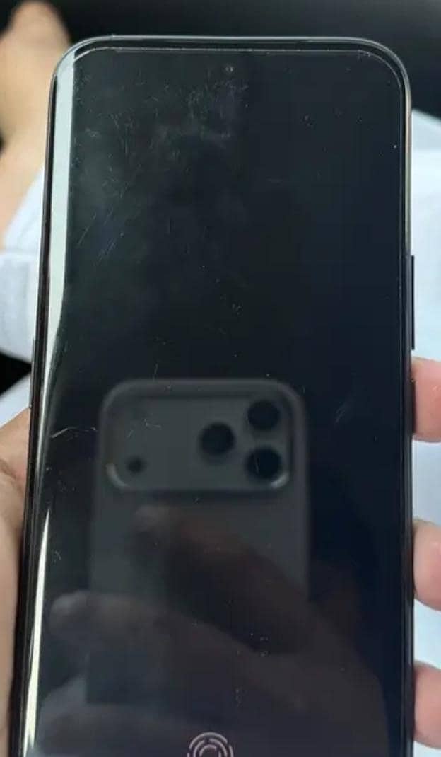 Tecno Camon 50 Pro 1