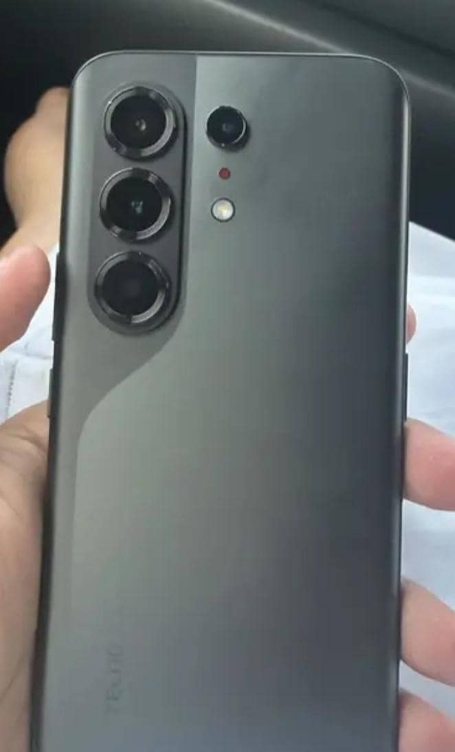 Tecno Camon 50 Pro 4