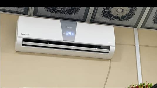 Haier 1.5 ton ac Split