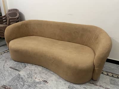 5 Seater Cloud Style Sofa set