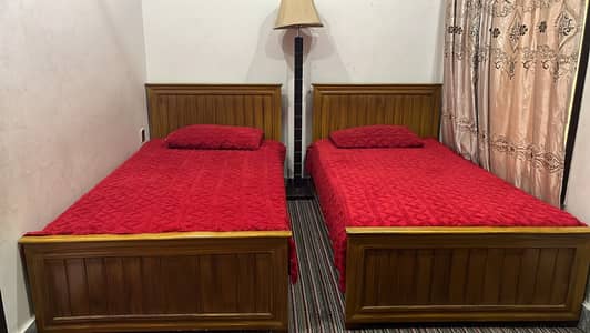 2 Sinle Beds for sale