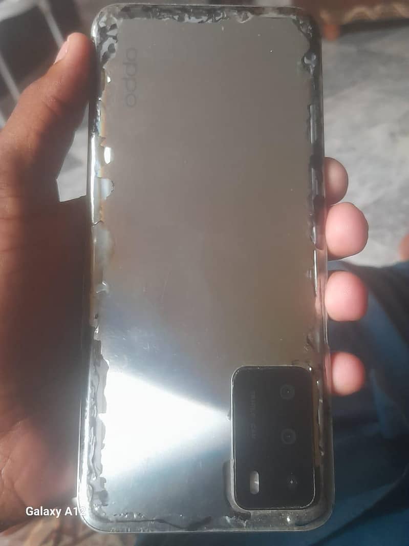 OPPO A16 0
