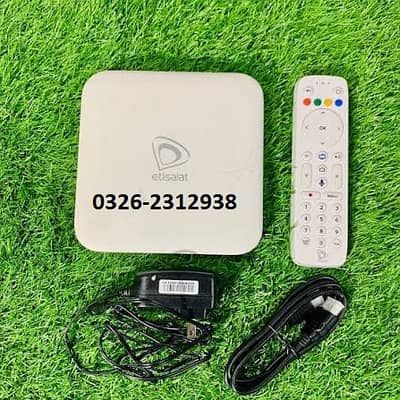 Etisalat Android TV Box