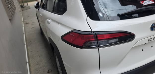 Toyota Corolla Cross HEV X 2024