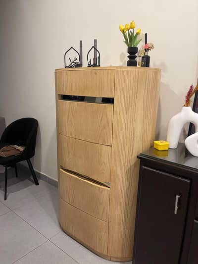 premium quality oakwood color style