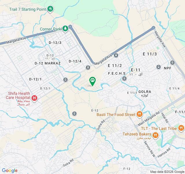 E-12 3 Plot For Sale 0