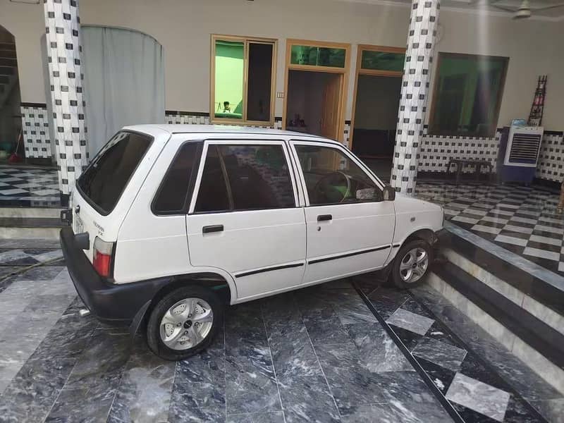 Suzuki Mehran VX 2005 - Cars - 1120889562