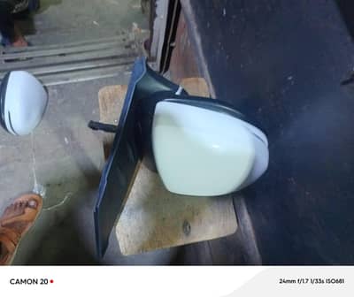 brv side mirror available location Bilal ganj lhr