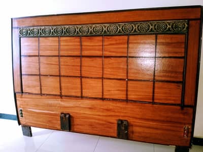 Double Bed 10/10 available for Sales Islamabad