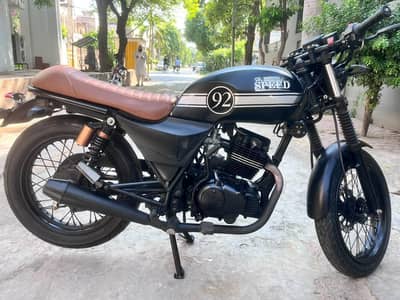 Hi-Speed Infinity SR 150 2022 Model