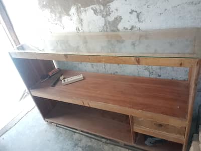 shop counter