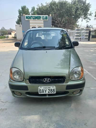 Daihatsu Other 2003. new tires ally rims almost originally 100 persent