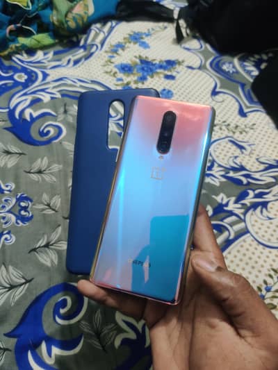 One Plus 8 12gb 256gb dual sim approved total 10/10 original condition