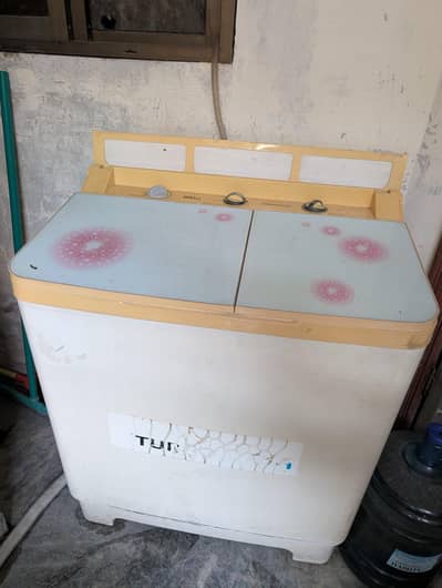 Kenwood washing machine KWM 1016SA